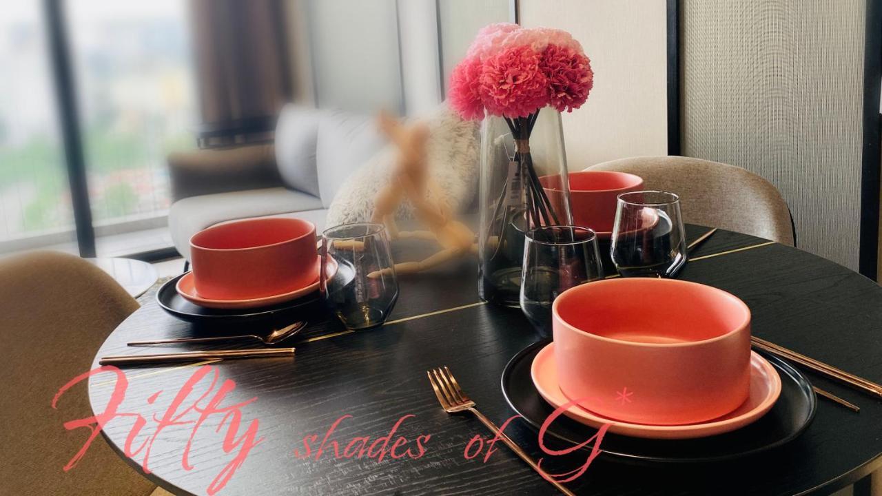 Fifty Shades Of G* By Offweek Appartement Kuala Lumpur