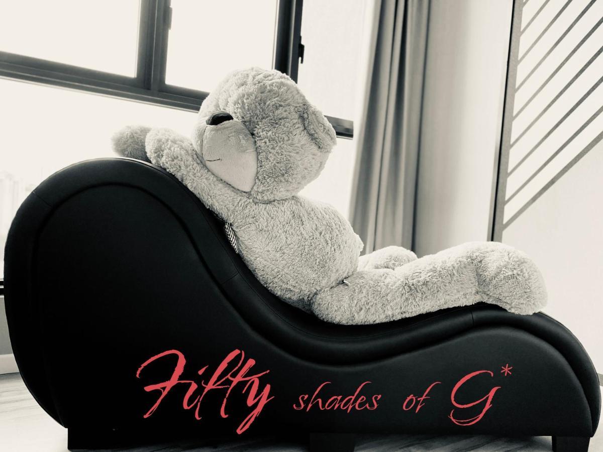Fifty Shades Of G* By Offweek